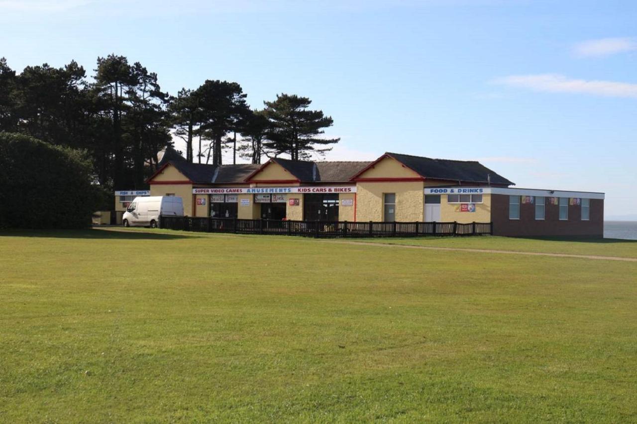 Hylton Park Silloth Caravan Holiday Homes Exterior photo