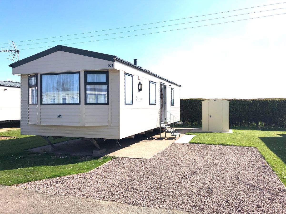 Hylton Park Silloth Caravan Holiday Homes Exterior photo